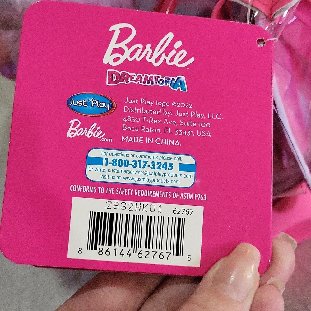 Barbie Unicorn Toy - Picture 12 of 12